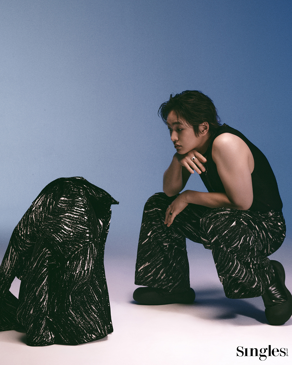 온유의 싱글즈 화보, 온유, 온유솔로, 샤이니 온유